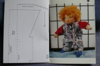 Liebenswerte Kuschelpuppen selbst genäht / B. Holz (kreativ 2000)