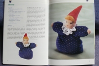 Liebenswerte Kuschelpuppen selbst genäht / B. Holz (kreativ 2000)