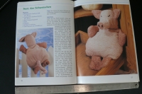 Liebenswerte Stofftiertypen selbst genäht / kreativ 2000