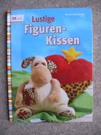 Lustige Figuren-Kissen / Dawidowski (OZ 2010)