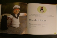 Lustige Fingerpuppen selbst gestrickt / Johns (Weltbild 2014)