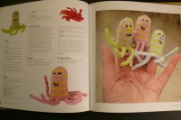 Lustige Fingerpuppen selbst gestrickt / Johns (Weltbild 2014)