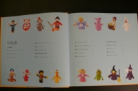 Lustige Fingerpuppen selbst gestrickt / Johns (Weltbild 2014)