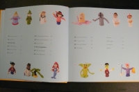 Lustige Fingerpuppen selbst gestrickt / Johns (Weltbild 2014)