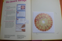 Mandalas in Acryl / Norbert Lösche (Topp - 2008)