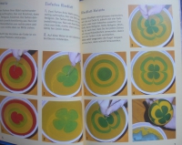 Marmorieren - Uschi Wieck (OZCreativ - 2003)