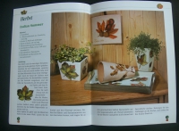 Serviettentechnik rund ums Jahr (kreativ - 2000)