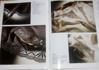 Modisches - Spitze für die Kleidung (Klöppel - BuchVerlag für die Frau) 1999