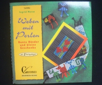 Weben mit Perlen / Ingrid Moras (Christophorus - 1999)