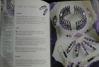 Perlen-Hits mit Sicherheitsnadeln / Ingrid Moras (Christiophorus - 2001)