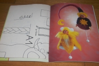 Nadel-Filzen / Ingrid Moras (Christophorus - 2004)