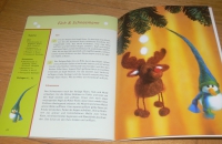 Nadel-Filzen / Ingrid Moras (Christophorus - 2004)