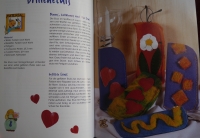 Neues Filzen mit der Nadel / Maja Rabe (Bücherzauber 2004)