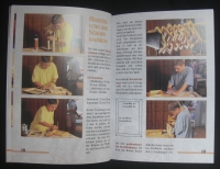 Papierschöpfen / Ina Kunz (topp - 1995)