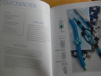 Paracord geknüpft & gehäkelt / Ingrid Moras (CV - 2015)