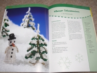 Perlenfiguren zu Weihnachten / Torsten Becker (Topp 2008)