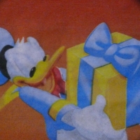Servietten - Micky und Donald - Geburtstag (ca. 33cm Papierserviette)