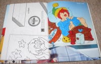 Pumuckl - WindowColor (Rico Design - 2000)