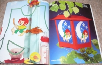 Pumuckl - WindowColor (Rico Design - 2000)