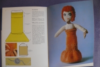 Puppen aus Wolle / Madeleine Banier (1975 - J.F. Schreiber)