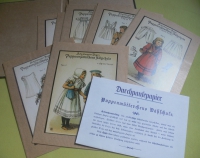 Puppenmütterchens Nähschule / Agnes Lucas