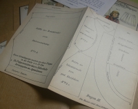 Puppenmütterchens Nähschule / Agnes Lucas