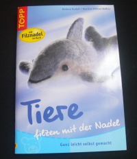 Tiere filzen mit der Nadel / Rudolf - Häfner-Keßler (Topp - 2010)