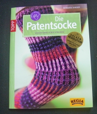 Die Patentsocke / Barbara Sander (Topp - 2010)