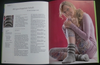 Die Patentsocke / Barbara Sander (Topp - 2010)