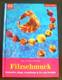 Filzschmuck (OZ creativ - 2005)