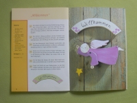Schutzengel aus Holz & Draht / Dawidowski (Christophorus - 2003)
