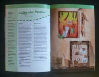 Memo-Keilrahmen / Judith Schwibinger (Topp - 2005)