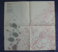 Seidenmalerei Krawatten & Co. / nur VORLAGEN