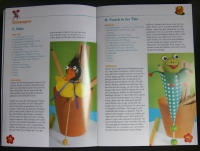 Wattekugeln / Marion Semling (kreativ - 1999)