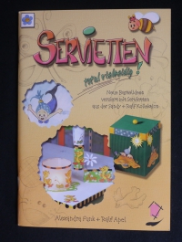 Servietten - total vielseidig! / Funk - Apel (vielseidig - 2001)