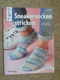 Sneakersocken stricken / Dagmar Bergk (Topp 2019)