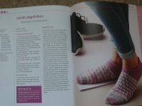 Sneakersocken stricken / Dagmar Bergk (Topp 2019)