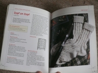 Socken stricken leicht gemacht / L. Fuchs (Augustus 1999)