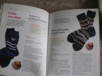 Socken stricken leicht gemacht / L. Fuchs (Augustus 1999)