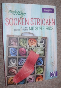 Socken stricken mit Super-Ferse / Veronika Hug (CV 2020)