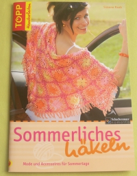 Sommerliches häkeln / Simone Raab (Topp - 2008)