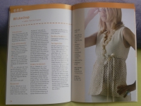 Sommerliches häkeln / Simone Raab (Topp - 2008)