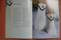 Spiral-Socken / Laila Wagner (OZCreativ - 2010)