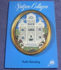 Spitzen-Collagen / Ruth Rensing (Topp 1990)