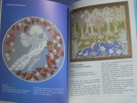 Spitzen-Collagen / Ruth Rensing (Topp 1990)