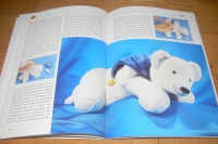Stofftiere füs Krabbelkind selbst genäht / Gabriele Höltje (kreativ - 2001)