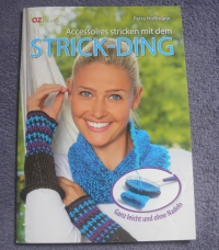 Accessoires stricken mit dem STRICK-Ding / Petra Hoffman (OZ-2012)