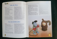 Strickschläuche / Dominique Saß (kreativ - 1996)