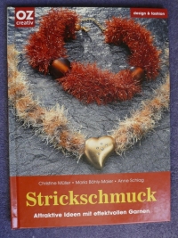 Strickschmuck / OzCreativ 2005