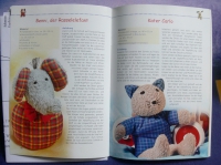 Frotteetiere einfach selber nähen (kreativ - 2001)